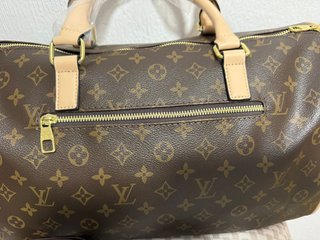 Borsa da viaggio Louis Vuitton 45 cm