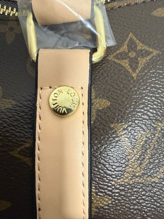 Borsa da viaggio Louis Vuitton 45 cm