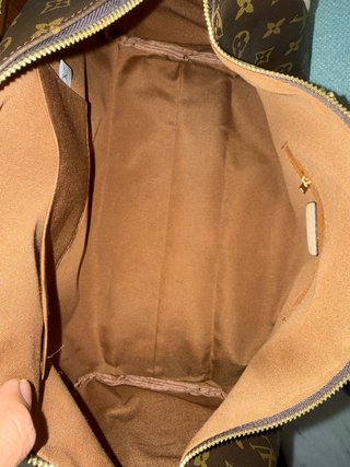Borsa da viaggio Louis Vuitton 45 cm