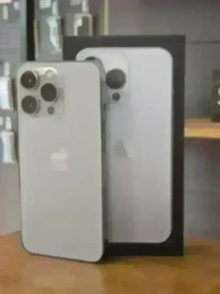 IPHONE 13 PRO 128GB BLU BATTERIA 100%