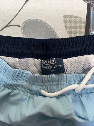 Bañador Ralph Lauren Talla L Azul