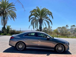 Mercedes-Benz CLA 220 2019