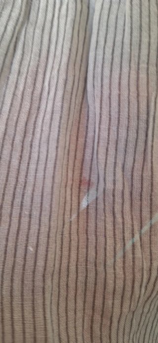 Tunica a pois cotone taglia unica curvy