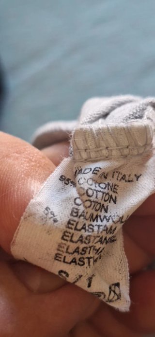 Tunica a pois cotone taglia unica curvy