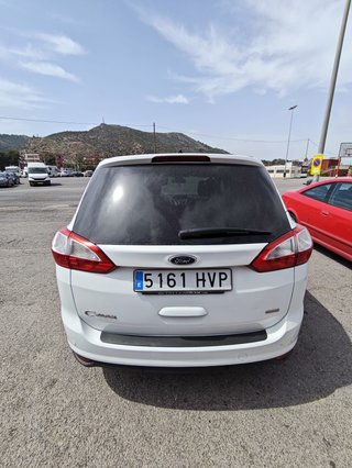 Ford Grand C-MAX 2014