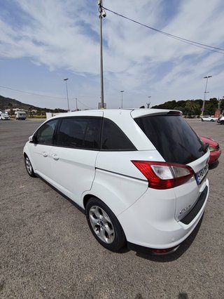 Ford Grand C-MAX 2014