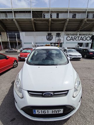 Ford Grand C-MAX 2014