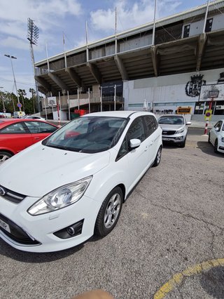 Ford Grand C-MAX 2014