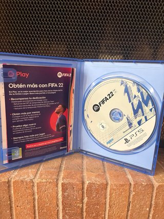 FIFA 22 PS5