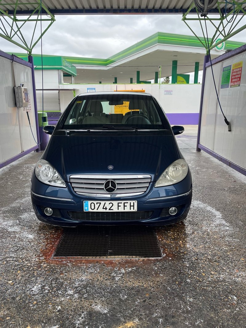 Mercedes-Benz Clase A 2006 - foto 1