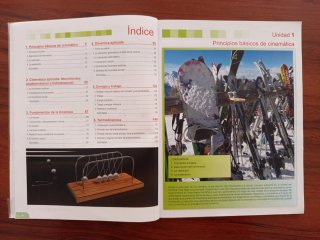 Física y Química 1o Bachillerato
