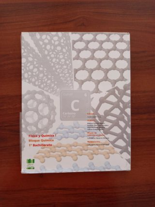 Física y Química 1o Bachillerato