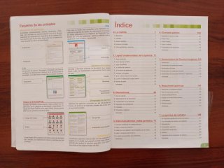 Física y Química 1o Bachillerato