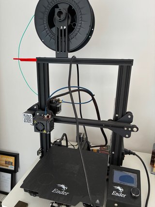 Creality Ender 3 Impresora 3D