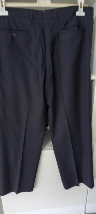 Pantaloni Uomo Blu