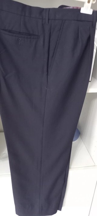 Pantaloni Uomo Blu