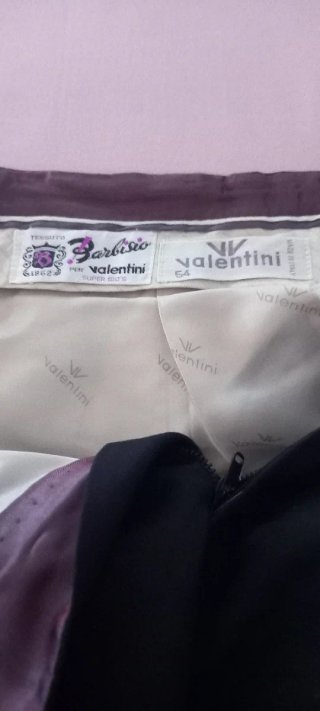 Pantaloni Uomo Blu
