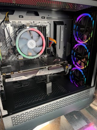 Ordenador Gaming Ryzen 7 3800X