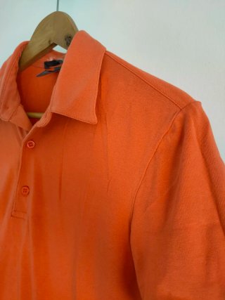 Polo Color Coral Slim Fit