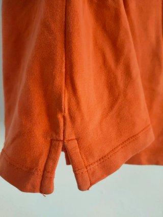 Polo Color Coral Slim Fit