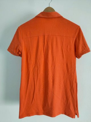 Polo Color Coral Slim Fit