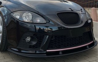 Paragolpes delantero Seat Leon Cupra