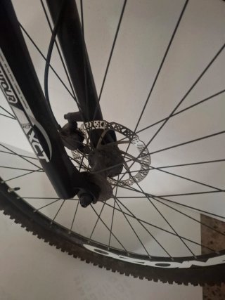 Bicicleta Biocycle 27.5
