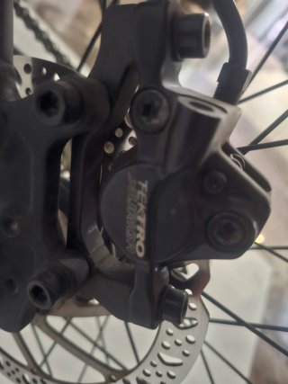 Bicicleta Biocycle 27.5