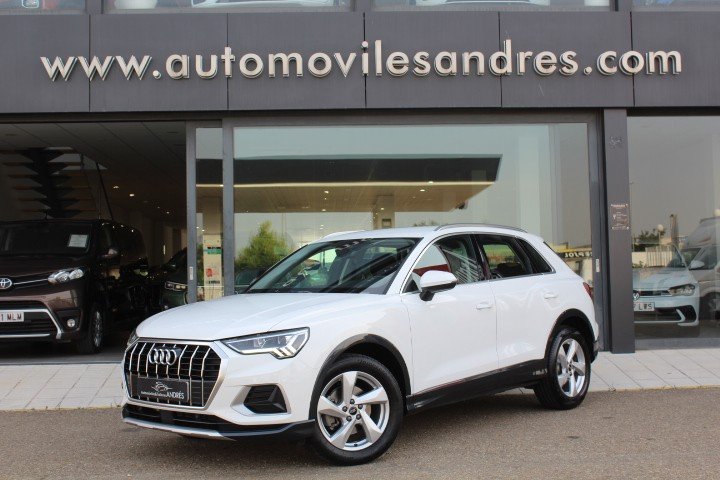 Audi Q3 Advanced 35 TDI 2023