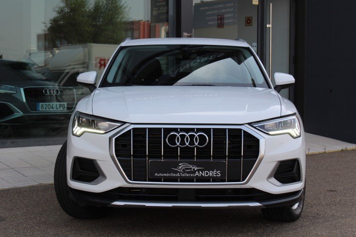 Audi Q3 Advanced 35 TDI 2023, foto 3