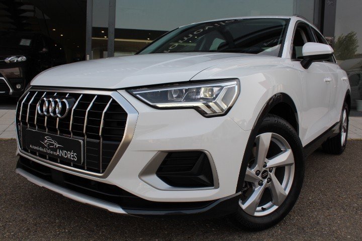 Audi Q3 Advanced 35 TDI 2023, foto 4