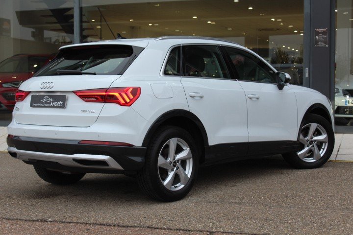 Audi Q3 Advanced 35 TDI 2023, foto 6