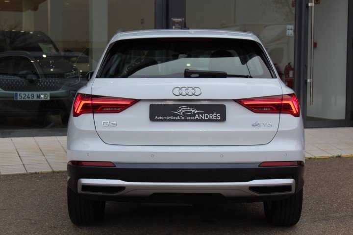 Audi Q3 Advanced 35 TDI 2023, foto 7