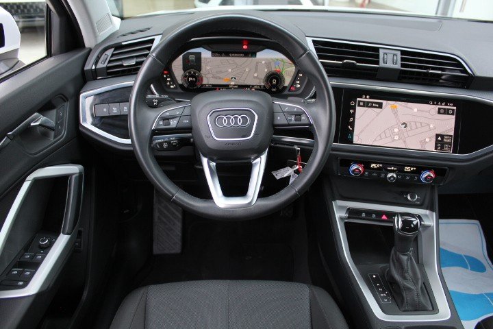 Audi Q3 Advanced 35 TDI 2023, foto 12