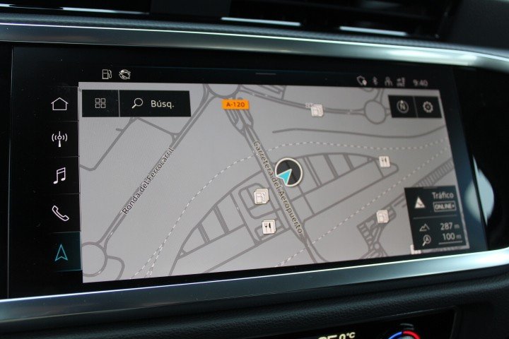 Audi Q3 Advanced 35 TDI 2023, foto 13