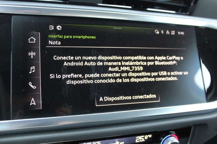 Audi Q3 Advanced 35 TDI 2023, foto 14