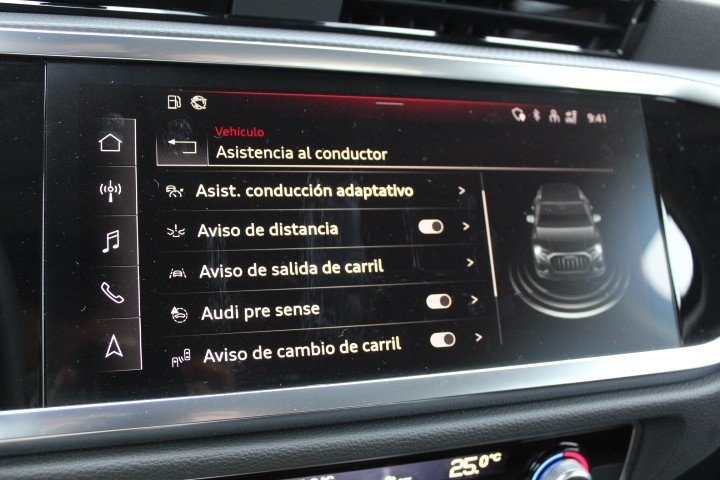 Audi Q3 Advanced 35 TDI 2023, foto 15