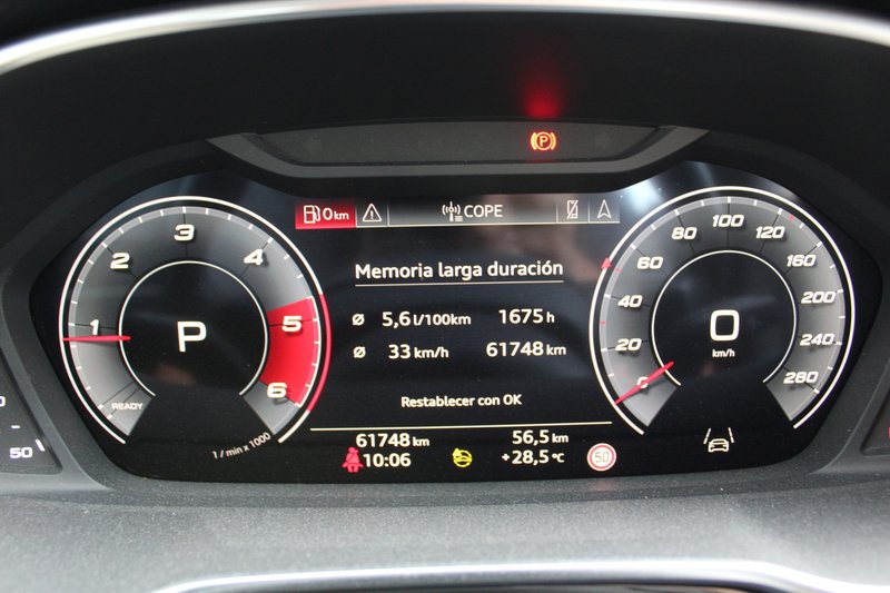 Audi Q3 Advanced 35 TDI 2023, foto 16