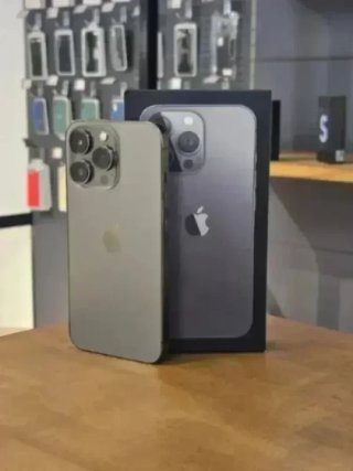 IPHONE 13 PRO 256GB GRAFITO BATTERIA 100%