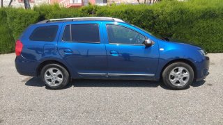Dacia Logan MCV 2016