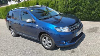 Dacia Logan MCV 2016