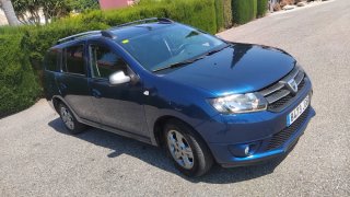 Dacia Logan MCV 2016