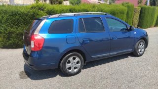 Dacia Logan MCV 2016