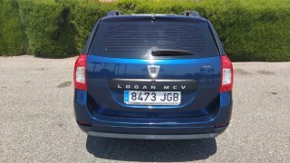 Dacia Logan MCV 2016