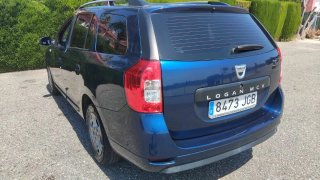 Dacia Logan MCV 2016