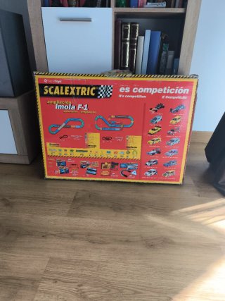Scalextric Imola F-1