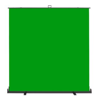 Walimex pro | Fondo de rodillo verde · Rodillos
