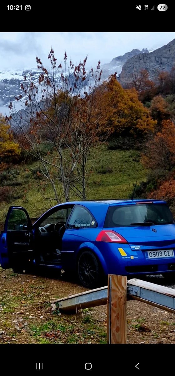 Renault Megane 2004 - foto 1