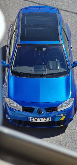 Renault Megane 2004