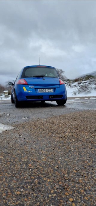 Renault Megane 2004
